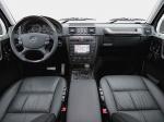 Mercedes-Benz G500 2008 года